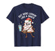 Out Here Lookin Like a Snack Christmas Tree Cakes Women Girl T-Shirt