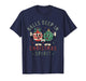 Balls Deep in Christmas Spirit Funny Balls Christmas Saying T-Shirt