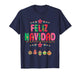 Feliz Navidad Mexican Christmas T-Shirt