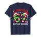 I Survived 67 Days of School Christmas T-Shirt
