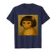 Funny Cat Bob Haircut Viral Meme T-Shirt