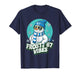 Frosty Vibes 67 Snowman Six Seven Meme Funny Winter Kids Men T-Shirt