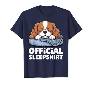 Cavalier King Charles Art for Men Women Kid Cavalier Spaniel T-Shirt