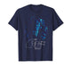 The Creep Tapes Wolf Mask T-Shirt