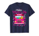 Funny Owls School Bus Driver Happy Valentines Day T-Shirt