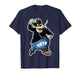 Peg Leg Pete Putrid Cartoon Vintage Villain T-Shirt