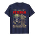 I Am A Veteran I Am Who I Am Have Anger Issues & Thin Patien T-Shirt