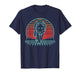 Wolf Lover Animal Retro Vintage 80s T-Shirt