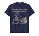 How Many Nights A Week Should You Be Reading 6-7 Teacher Fun T-Shirt