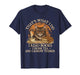 That’s What I Do I Read Books - Reading Bookworm Reader T-Shirt