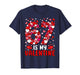 67 is My Valentine Six Seven Heart Funny Valentine's Day 67 T-Shirt