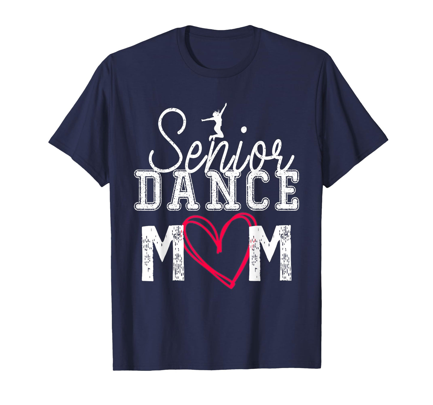 The Last Dance Season Senior Dance Mom Funny Dance Mom Life T-Shirt
