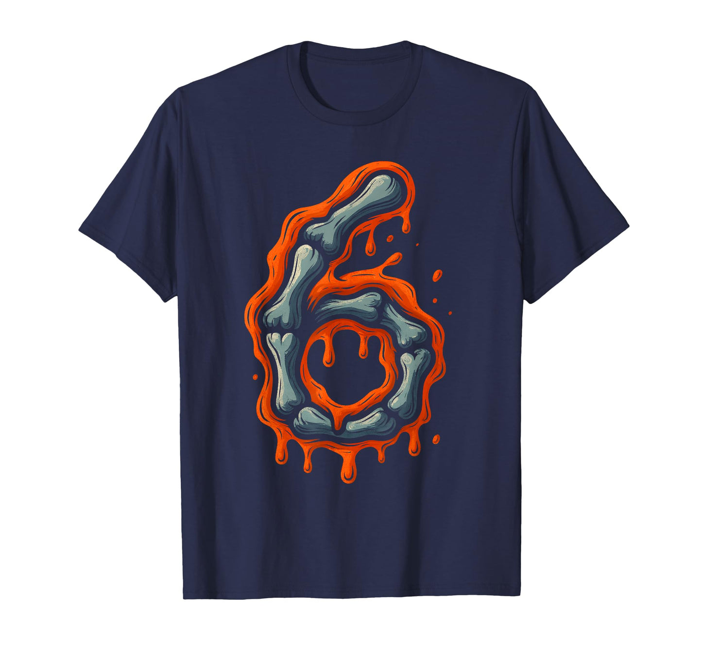 67 Meme Halloween Trendy Couple Matching Funny Six Seven 6 7 T-Shirt