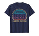 46 Year Old Gifts Vintage 1980 Limited Edition 46th Birthday T-Shirt