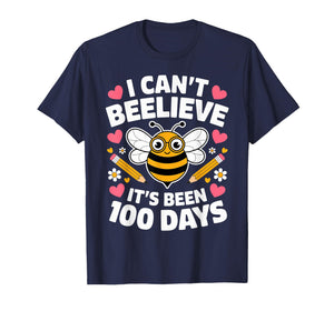 I Can't Believe It's Been 100 Days of School Kids Teaches T-Shirt