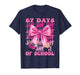 I Survived 67 Days of School Cool Teacher Design T-Shirt
