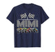 Mimi Retro Monster Truck Family Birthday Matching T-Shirt