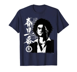 Like a Dragon & Yakuza Ichiban Kasuga Tattoo T-Shirt