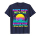 Don't Mess with The Sound Guy I Will Mute You Sound Engineer T-Shirt