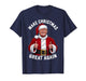 Make Christmas Great Again Xmas Funny Trump Pajamas Ugly T-Shirt