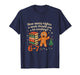 How Many Nights Should You Be Reading 6 7 Gingerbread Meme T-Shirt