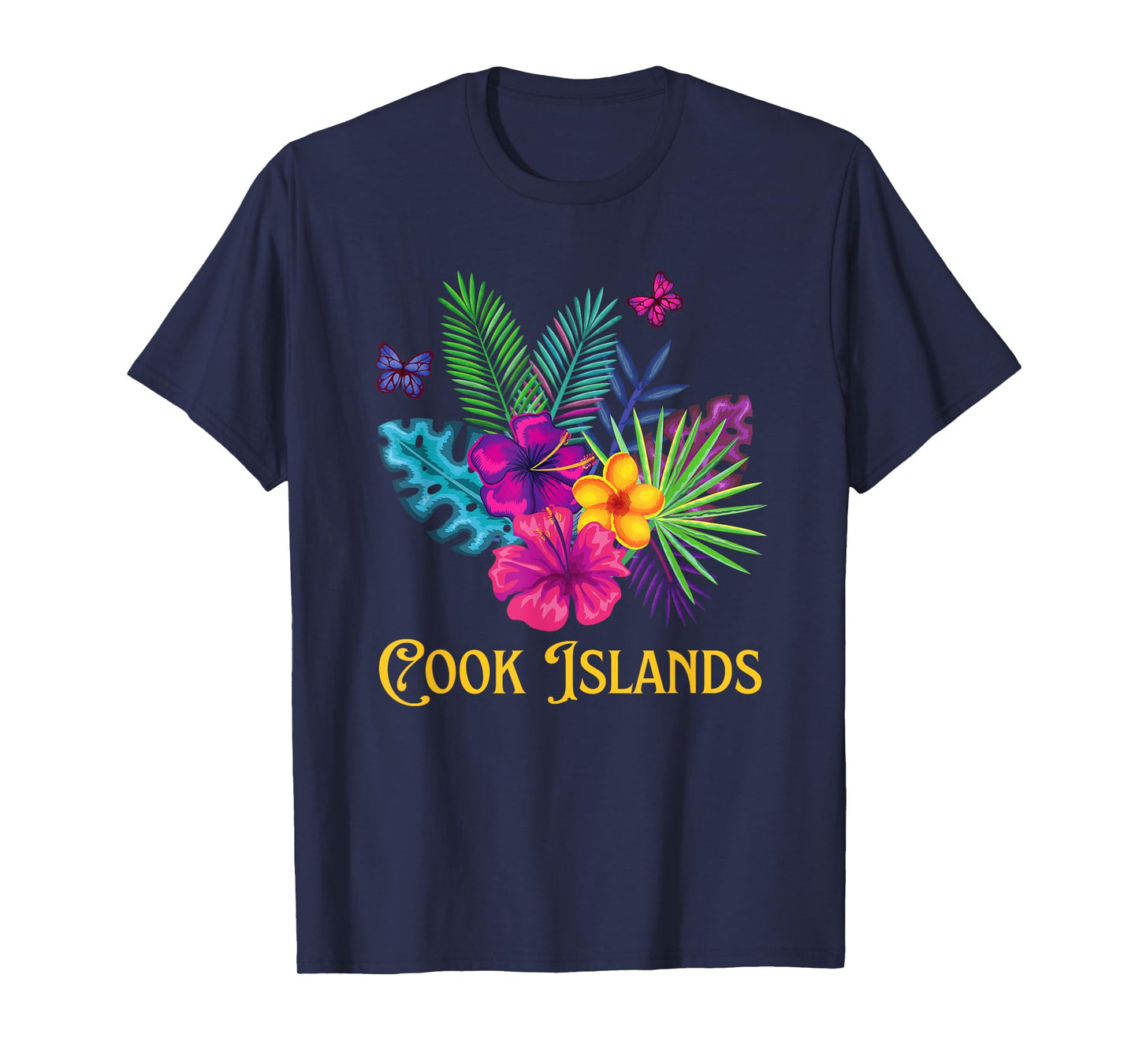Cook Islands T-Shirt