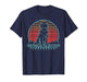 Great Pyrenees Lover Dog Owner Retro Vintage 80s T-Shirt