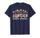 Groovy Auntie's Little Bestie from Aunt to Niece T-Shirt