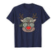Kids Christmas Camo Boys Reindeer Camo Merry Xmas Toddlers T-Shirt