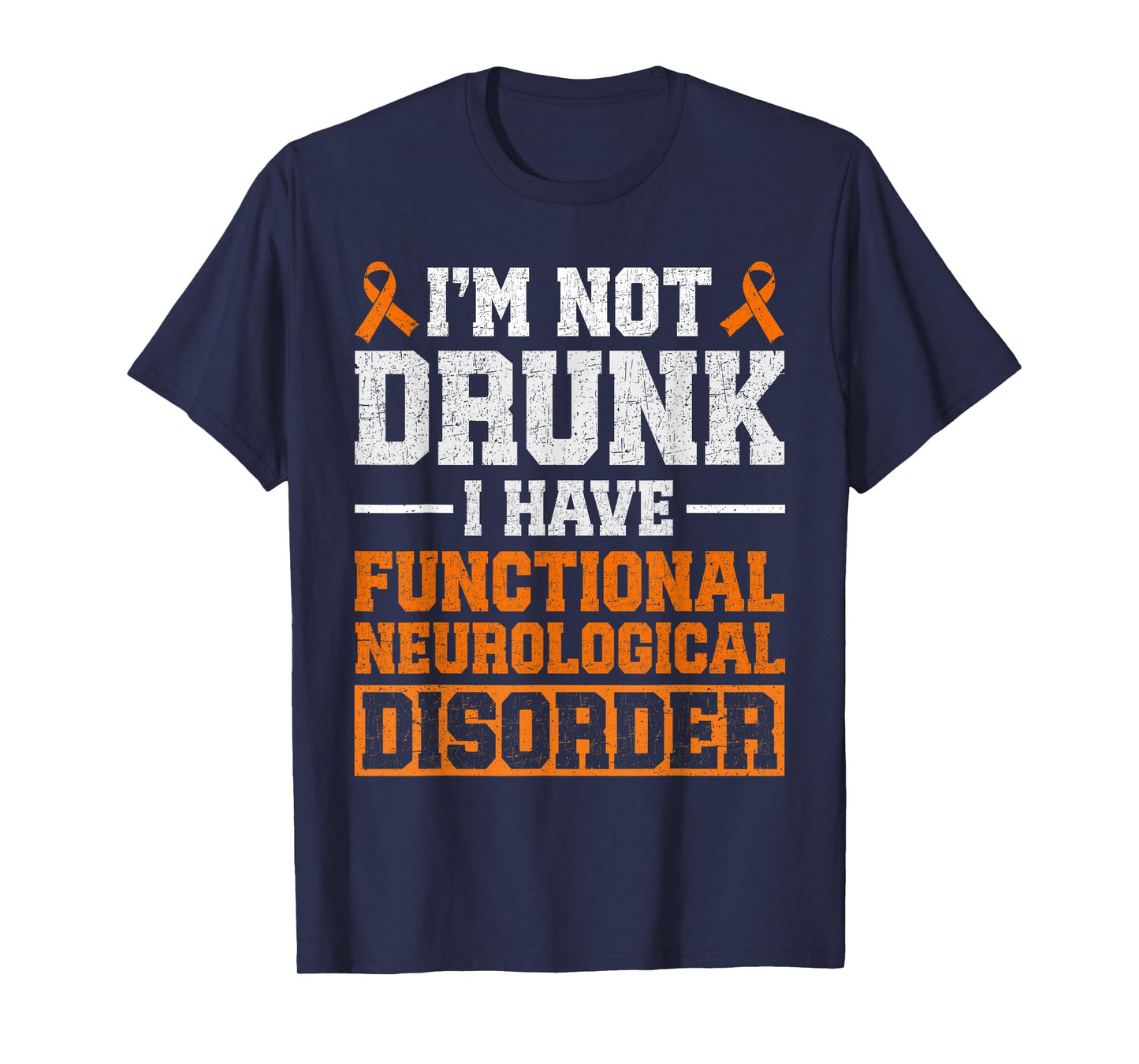 Functional Neurological Disorder FND Warrior T-Shirt