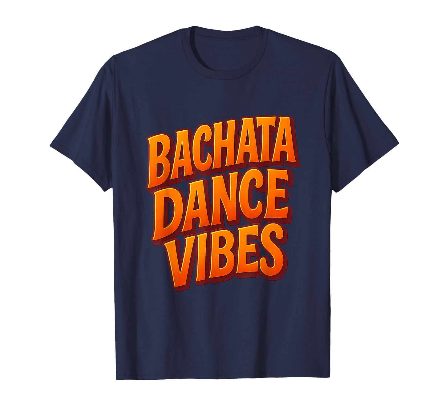 Bachata Dance Salsa Cumbia Merengue Latin Dancing T-Shirt
