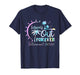 Tie Dye Schools Out Forever Retirement Retired Teacher 2026 T-Shirt