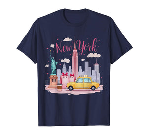 New York Trip - Girls Trip T-Shirt