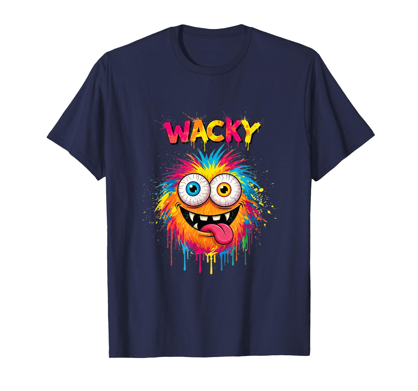 Wacky Outfit | in My Wacky Era for Men, Women and Kids T-Shirt
