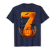 Funny 67 Six Seven Meme Couple Matching Halloween Costume T-Shirt