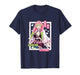 Demon Slayer: Kimetsu no Yaiba Mitsuri Kanroji Pink Heart T-Shirt