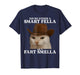 You're Either a Smart Fella or a Fart Smella Funny Cat Meme T-Shirt