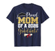 Proud Mom of A 2026 Senior Graduate Family Graduation 2026 T-Shirt