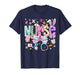 Nurse Easter Day Cute Coquette Stethoscope Nursing Easter T-Shirt