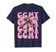 CCHT Dialysis Tech Dialysis Technician Girl Mom Coquette Bow T-Shirt
