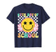 67th Day of School 100th Day Teacher Kids Six Seven 67 Meme T-Shirt