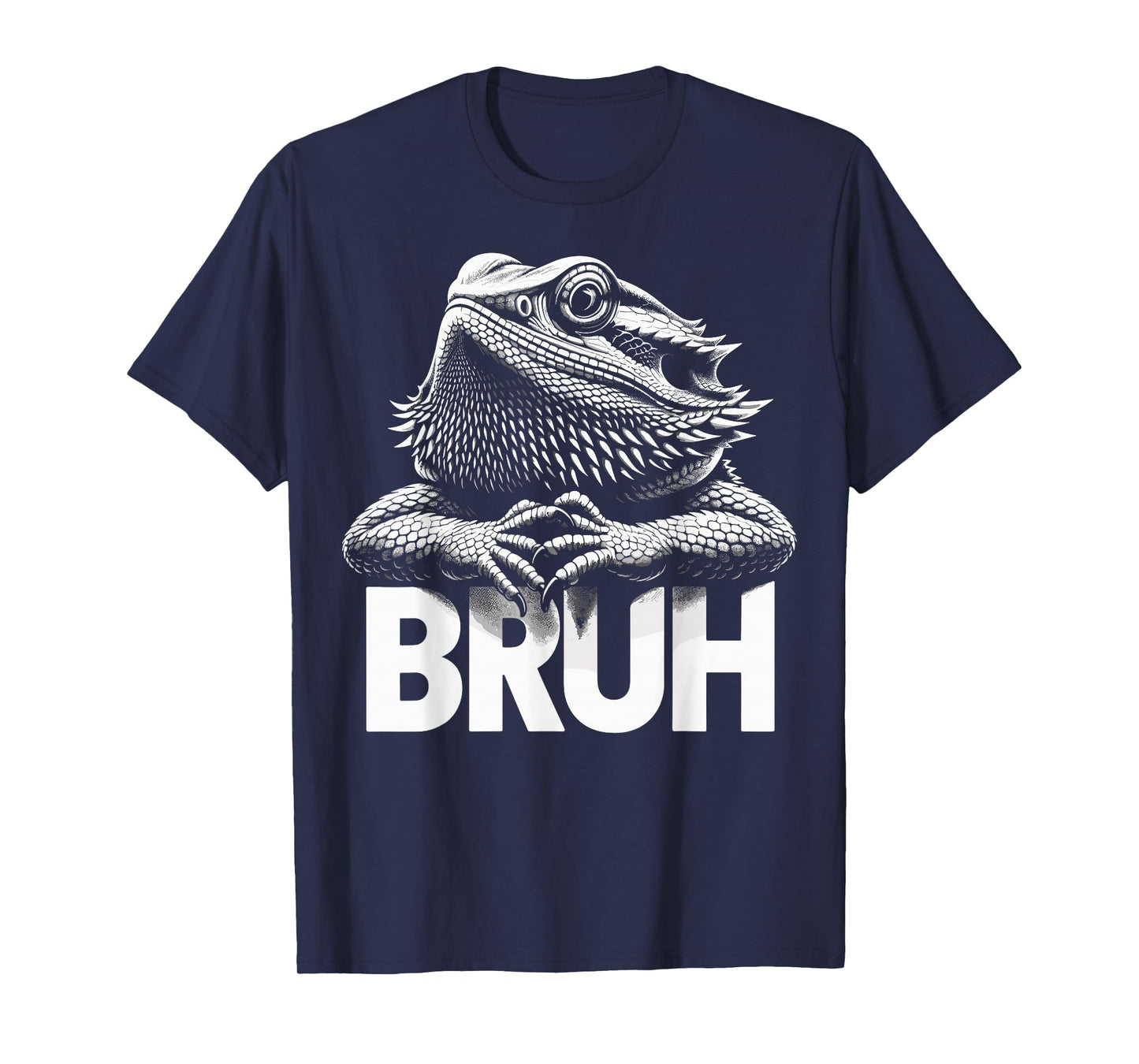 Bruh Bearded Dragon T-Shirt