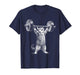 Cat Barbell T-Shirt