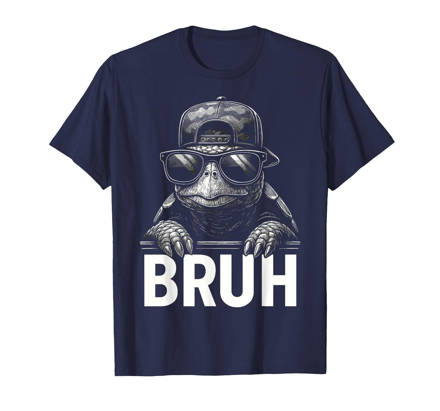Turtle Bruh T-Shirt