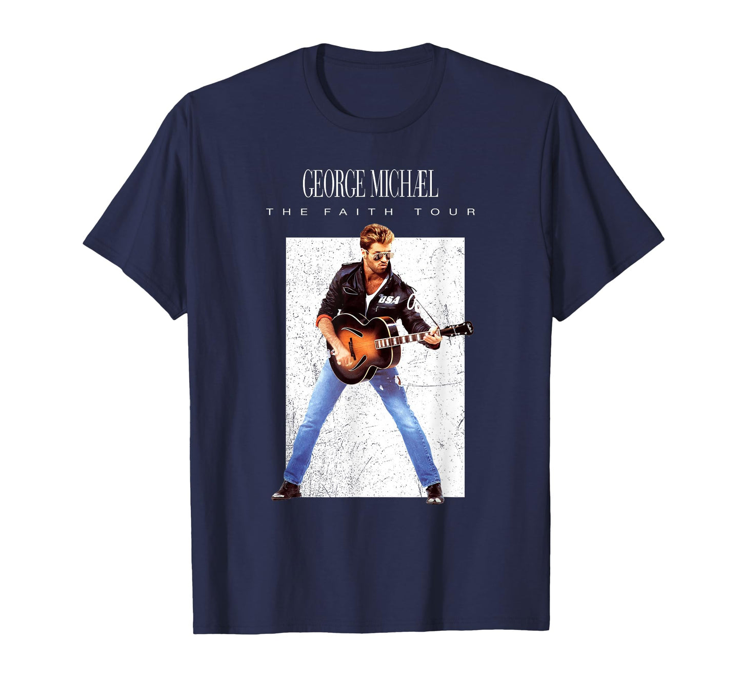 George Michael Faith Tour T-Shirt