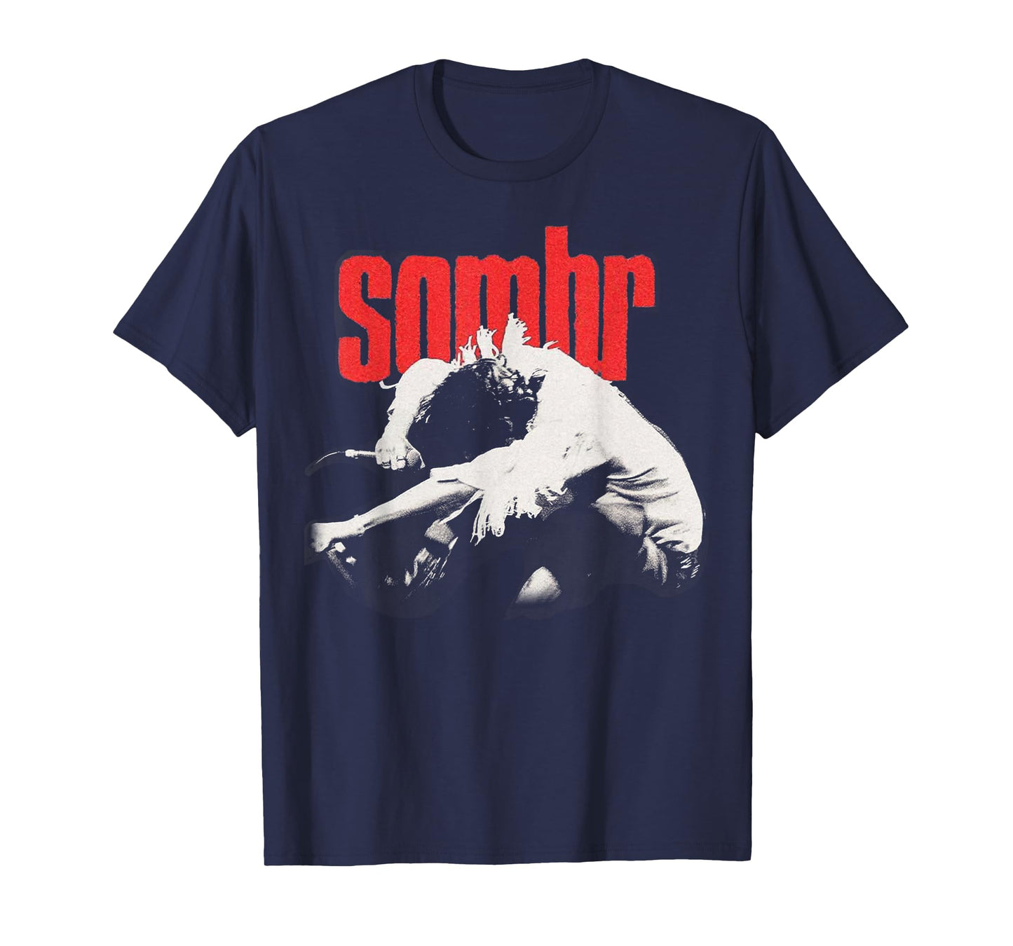 Vintage Retro 90s Sombr T-Shirt