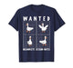 Want Incomplete Session Notes Silly Goose ABA RBT Therapy T-Shirt