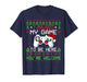 Video Game Christmas Ugly Sweater Funny Gamer Gaming Xmas T-Shirt