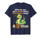 Funny Pi Day Puns Pithon Math Teacher Jokes Women Men Kids T-Shirt
