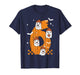 Six Seven 6 7 Meme 6 7 Halloween Costume Couple T-Shirt